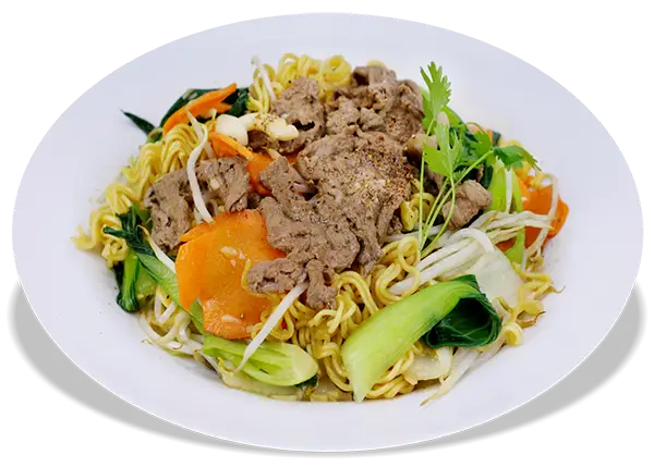 Hình ảnh Mì xào bò