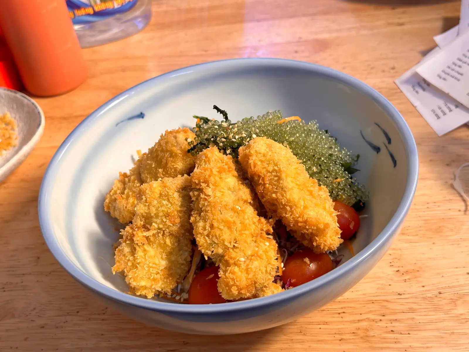 Hình ảnh Kaki salad