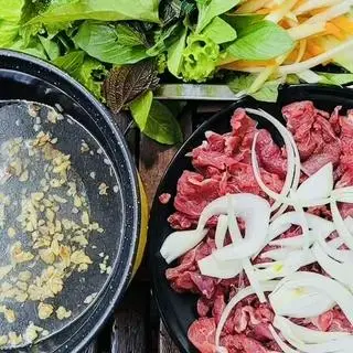 Hình ảnh Bò nhúng dấm