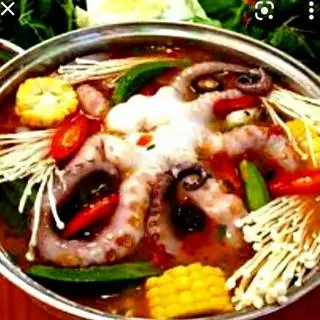 Hình ảnh Lẩu mưc