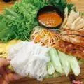 Hình ảnh Nem nướng Nha Trang