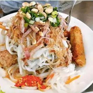 Hình ảnh Bánh Tầm Bì Xíu Mại Chả Giò 