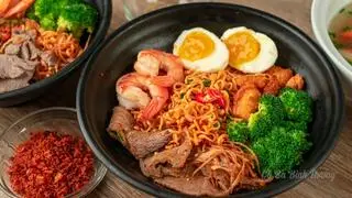 Hình ảnh My khô  60000