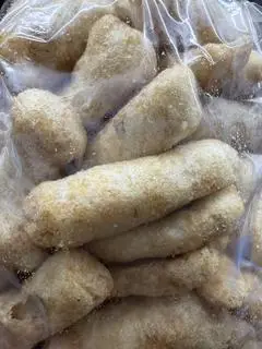 Hình ảnh bánh suông