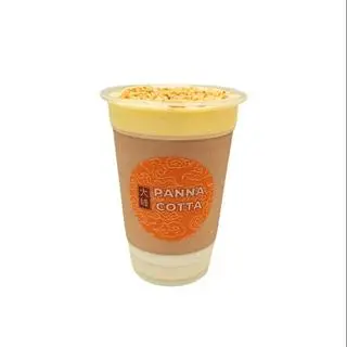 Hình ảnh Panna Cotta Socola Kem Trứng