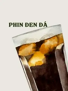 Hình ảnh Phin Đen đá