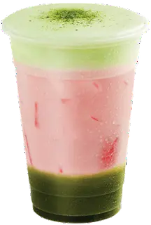 Hình ảnh Matcha dâu