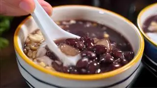 Hình ảnh Chè Đậu Đen Sương Sáo