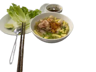 Hình ảnh Nui xương 