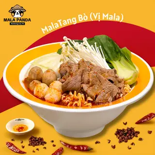 Hình ảnh MalaTang Bò (Truyền thống)
