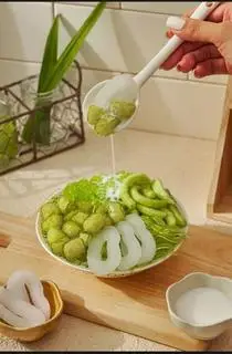 Hình ảnh Thốt nốt dầm củ năng