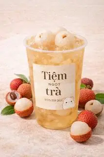 Hình ảnh Trà vải
