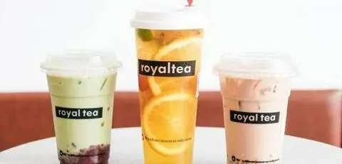 Hình ảnh Royaltea - Hoàng Việt