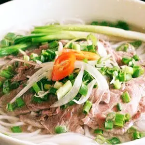 Hình ảnh Phở Bò Tái(không bao gồm hộp đựng)
