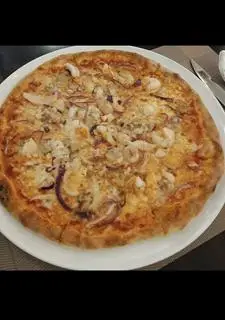 Hình ảnh Pizza seafood