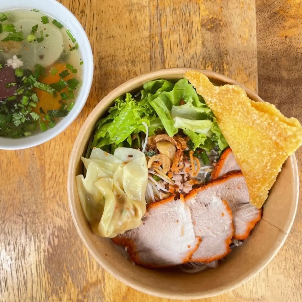 Hình ảnh Mì tàu