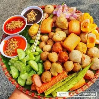 Hình ảnh Combo Cá Viên Lớn 