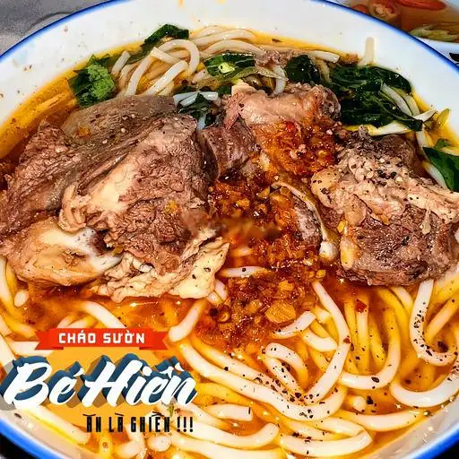 Hình ảnh Bún bò sụn bò