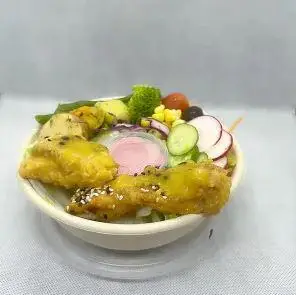 Hình ảnh SL07 - SALAD CÁ SỐT ME