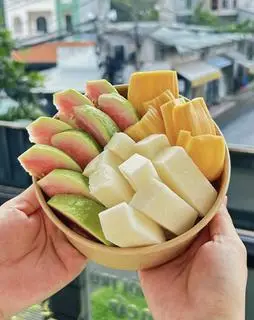 Hình ảnh Hộp trái cây mix 3 loại tự chọn