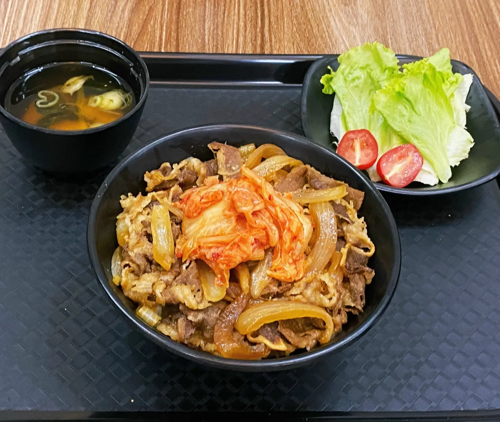 Hình ảnh Cơm bò size L