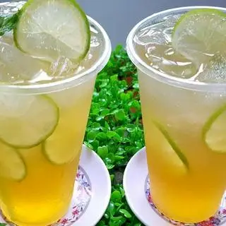 Hình ảnh trà chanh 