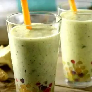 Hình ảnh Trà sữa bạc hà