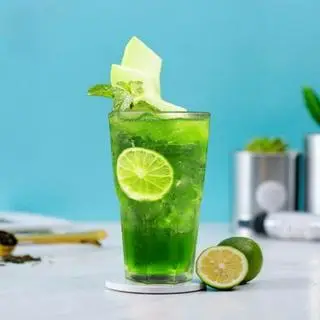 Hình ảnh Trà Tắc Thái Xanh