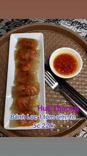 Hình ảnh Bánh lọc lá