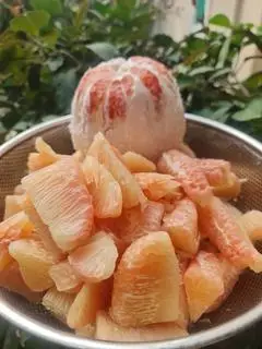 Hình ảnh Ép Bưởi nguyên chất