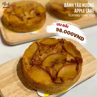 Hình ảnh Apple Cake 250Gr