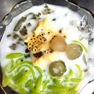 Hình ảnh Chè Thái sầu riêng tươi