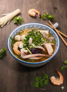 Hình ảnh Lẩu Thái thập cẩm