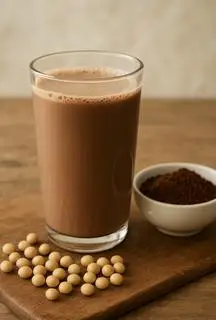 Hình ảnh Đậu nành - Cacao