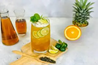 Hình ảnh Trà chanh/trà tắc