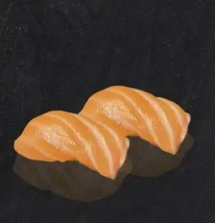 Hình ảnh Nigiri cá hồi