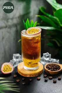 Hình ảnh Cold Brew Chanh dây