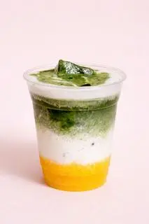Hình ảnh Matcha mango