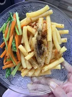 Hình ảnh Nui Xào Trứng