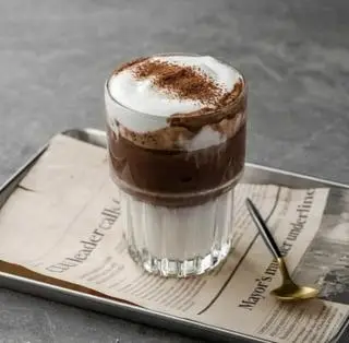 Hình ảnh Cacao Kem Muối