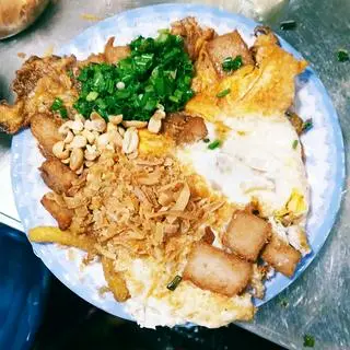 Hình ảnh bột chiên 2 trứng
