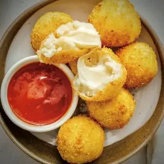 Hình ảnh Combo Phô Mai *Viên* | Cheese Ball