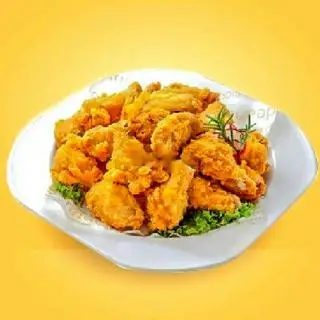 Hình ảnh Cánh gà rán
