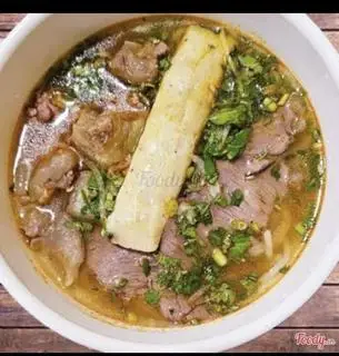 Hình ảnh Bún bò tô thường