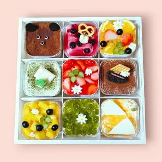 Hình ảnh Set H- 9 vị