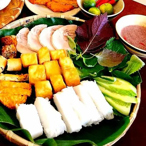 Hình ảnh Combo thập cẩm 3 người