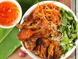 Hình ảnh Bún thịt nướng