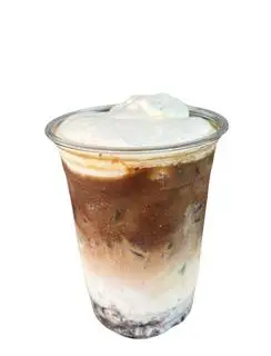 Hình ảnh cà phê oreo