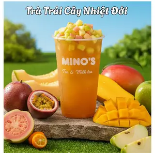 Hình ảnh Trà trái cây nhiệt đới