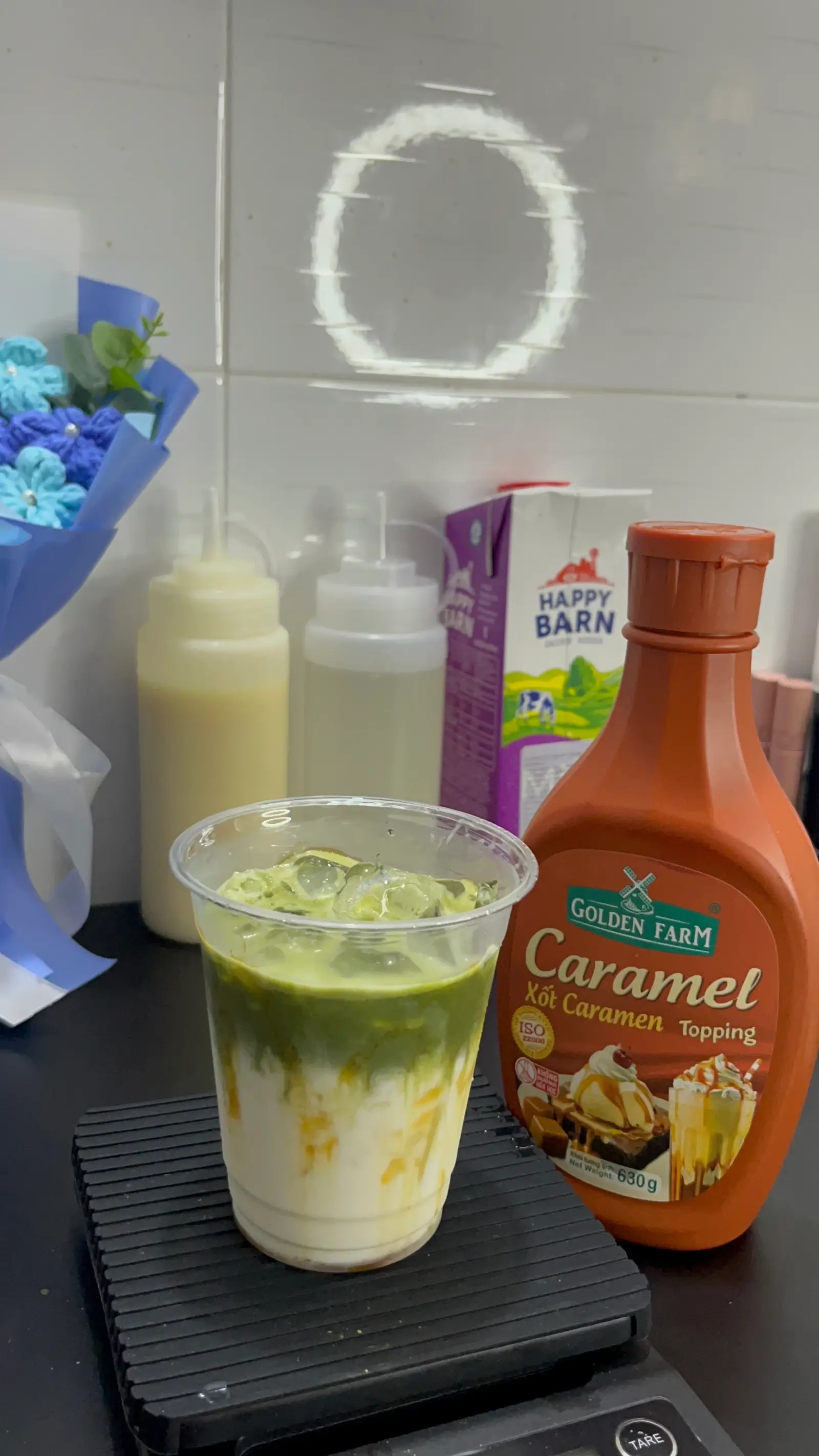 Hình ảnh Caramel Matcha